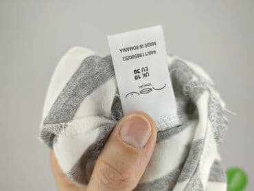 niebieskie sukienki plus size: New Look, Sukienka damska, rozmiar M — 5