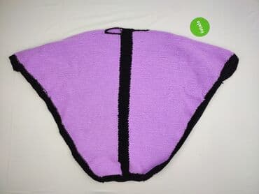 Poncza: Hand Knitted, Ponczo damskie, rozmiar One size — 2