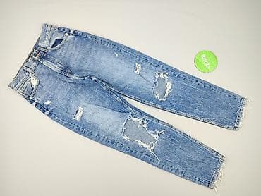 50 style converse: Jeansy damskie, rozmiar XS — 2