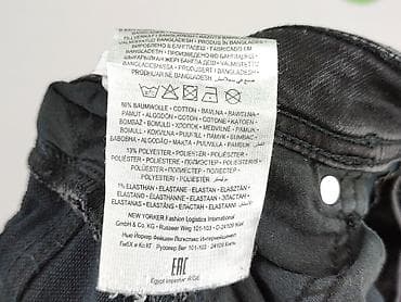 jeansy bugjo: FSBN, Jeansy dla mężczyzn, rozmiar L — 5