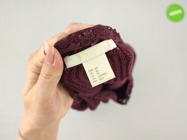 czerwona marynarka damska h m: H&M, Bluzka damska, rozmiar XS — 4