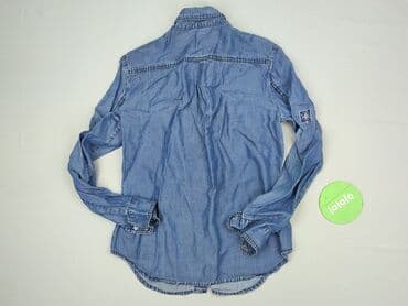 Ubrania damskie: DENIM JEANS, Koszula damska, M — 3