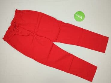 zara spodnie czarne z wysokim stanem: Pronto Moda, Spodnie materiałowe damskie, rozmiar XL — 2