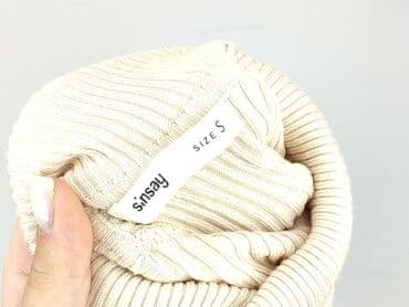 кофти жіночі польські: Sinsay, Гольф жіночий, розмір S — 4