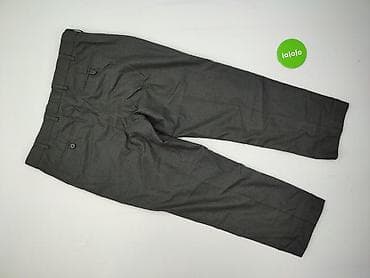 second hand second: F&F, Suit pants for men, size XL — 3