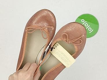 tanie kozaki: Mango, Balerinki damskie, rozmiar 38 — 5