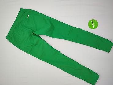green: M.Sara, Spodnie materiałowe damskie, rozmiar S — 3