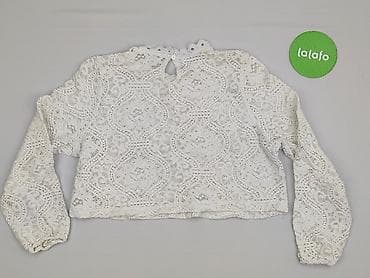 bluzki haft: Sinsay, Bluzka damska, rozmiar XS — 3