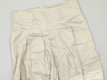 spódniczka mini rozkloszowane: Spódnica damska, rozmiar M — 1