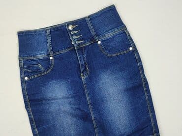 spódniczka na guziki: Spódnica damska, rozmiar S — 1