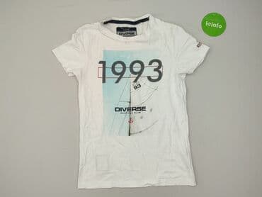 diverse sweter: Diverse, Koszulka dla mężczyzn, rozmiar M — 2