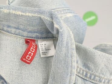 koszula niebieska hm: H&M Divided, Kamizelka damska, rozmiar S — 4