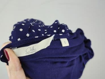 reserved sukienka niebieska w groszki: C&A, Sukienka damska, rozmiar S — 4