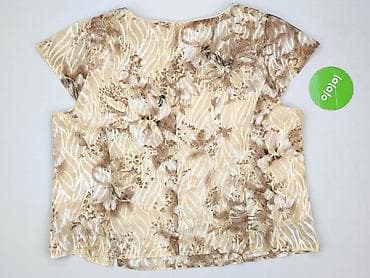 bluzka litera a: Bluzka damska, rozmiar 5XL — 3