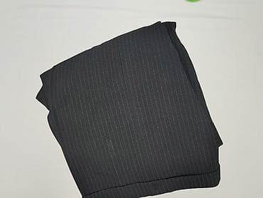 paski do spodni: Spodnie materiałowe damskie, rozmiar L — 5