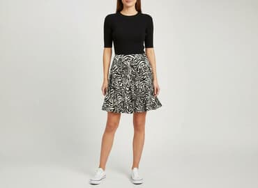 czarne spódnice new yorker: Spódnica damska, rozmiar S — 6