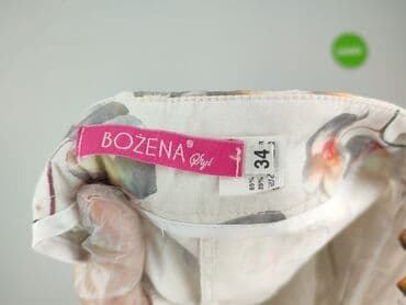 bpc selection spodnie: Spodnie materiałowe damskie, XS — 4