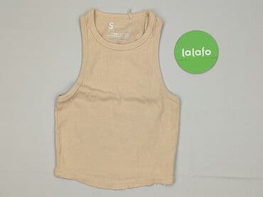 bluzki prazkowane: FSBN, Top damski, rozmiar S — 2