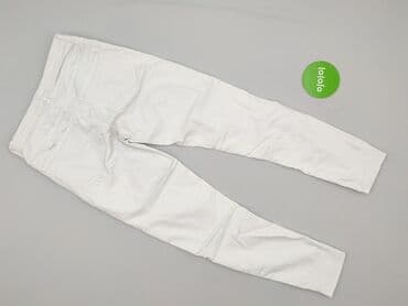 spodnie white widow: Skinny, Jeansy damskie, rozmiar M — 3