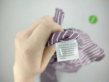 undershirt h: TM Lewin, Koszulа dla mężczyzn, rozmiar XL — 5