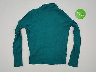 sweter alpaka: Kardigan damski, rozmiar S — 5