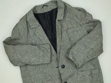 marynarki damskie plus size: Marynarka damska, rozmiar L — 1