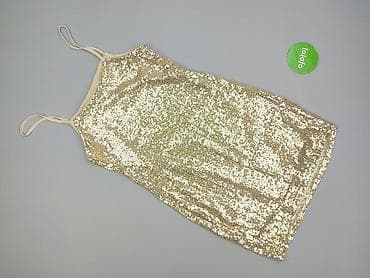 deezee sandaly na platformie: Sinsay, Sukienka damska, rozmiar L — 3