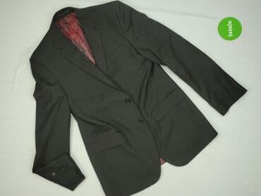 podszewka do sukienki: Marynarka dla mężczyzn, rozmiar M — 2