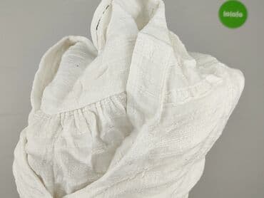 biala bluzka z dlugim rekawem: Bluzka damska, rozmiar 2XL — 4