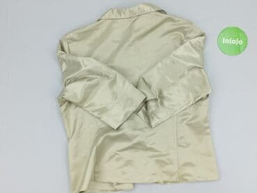 satynowy top pod marynarkę: Bluzka damska, rozmiar 3XL — 3