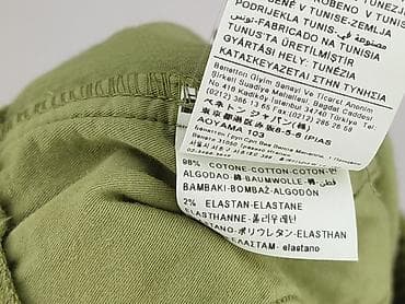 cargo ubrania: United Colors of Benetton, Spodnie materiałowe damskie, rozmiar 2XS — 5