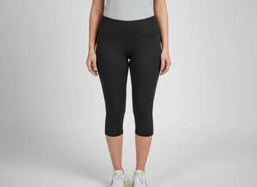 legginsy gym beam: Legginsy Sportowe damskie, rozmiar L — 8