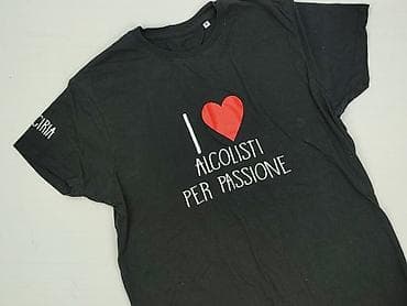 T-shirt damski, rozmiar M