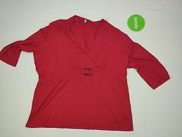 Women: Olsen, Women's blouse, size 4XL — 2