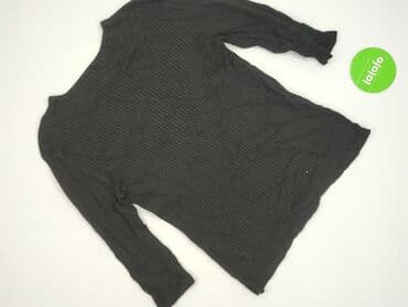 czarny sweter: Sweter damski, rozmiar M — 3
