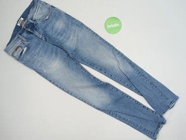 koszulka c a: Jeansy dla mężczyzn, L, Tommy Hilfiger, stan - Idealny — 2
