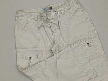 spodenki damskie bojówki: Old Navy, Spodnie cargo damskie, rozmiar L — 1