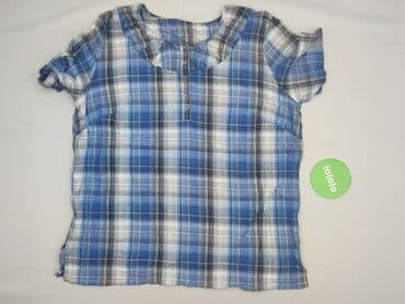 allegro bluzki koszulowe damskie: Bluzka damska, rozmiar 4XL — 2