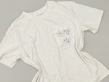 color t shirty: Sinsay, T-shirt damski, rozmiar M — 1