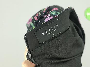 spódnica mini w kwiaty: Mohito, Spódnica damska, rozmiar M — 5