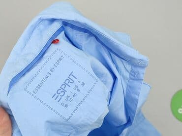 koszulka z orłem damska: Esprit, Koszula damska, rozmiar S — 5