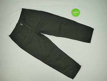 jeans stradivarius: Yessica, Spodnie 3/4 damskie, rozmiar M — 2