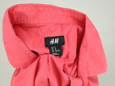 h m sweter z krótkim rękawem: H&M, Koszulа dla mężczyzn, rozmiar M — 4