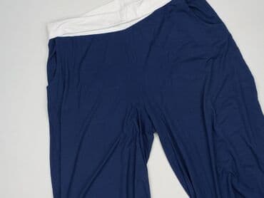 Monki, Material trousers for women, size 5XL (EU 50)