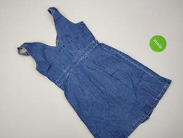 ed hardi jeans: Denim, Sukienka damska, rozmiar M — 3