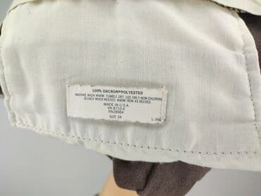 spodnie z lat 80: Spodnie garniturowe dla mężczyzn, rozmiar L — 4