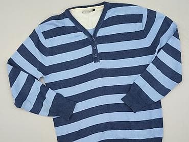 sweter do getrow: Angelo Litrico, Sweter dla mężczyzn, rozmiar L — 1