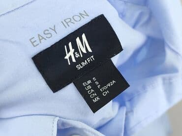 ile wazy bluza: H&M, Shirt for men, size S — 5