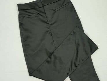 winylowe buty zara: Zara, Spodnie materiałowe damskie, rozmiar S — 1