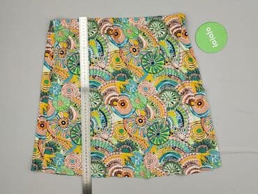 niebieska spódnice: Laura Torelli, Spódnica damska, rozmiar M — 3